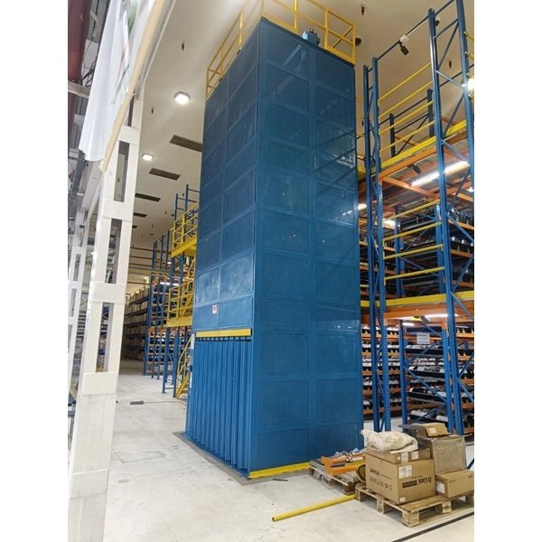 single-mast-goods-lift