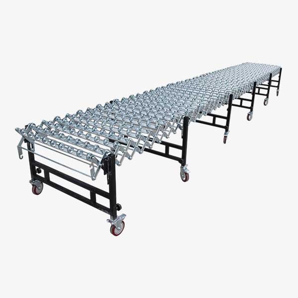 skate-wheel-conveyor